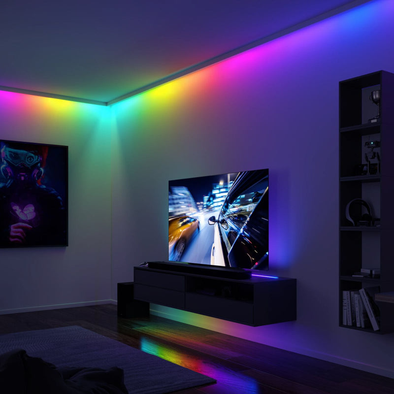 Common LED Strip Mistakes That Make a Room Look Cheap