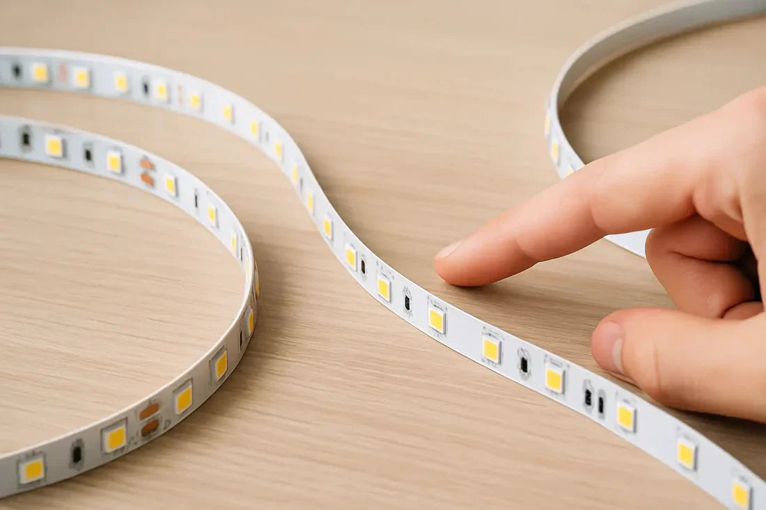 12V vs 24V LED Strips: What's the Difference?