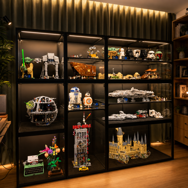 LED Lighting For Lego Displays: A Complete Guide