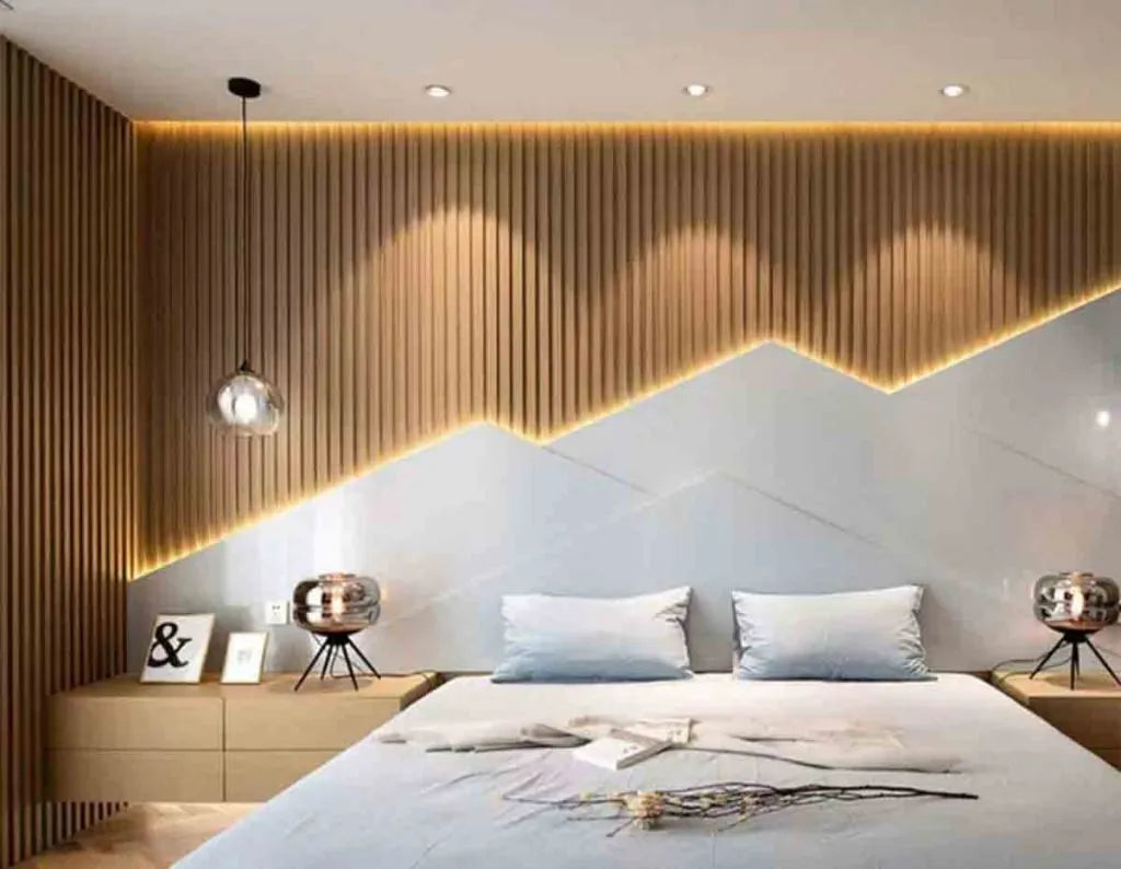 How to Make Your Bedroom Feel Cosy Instantly with Warm White LED Strip Lights