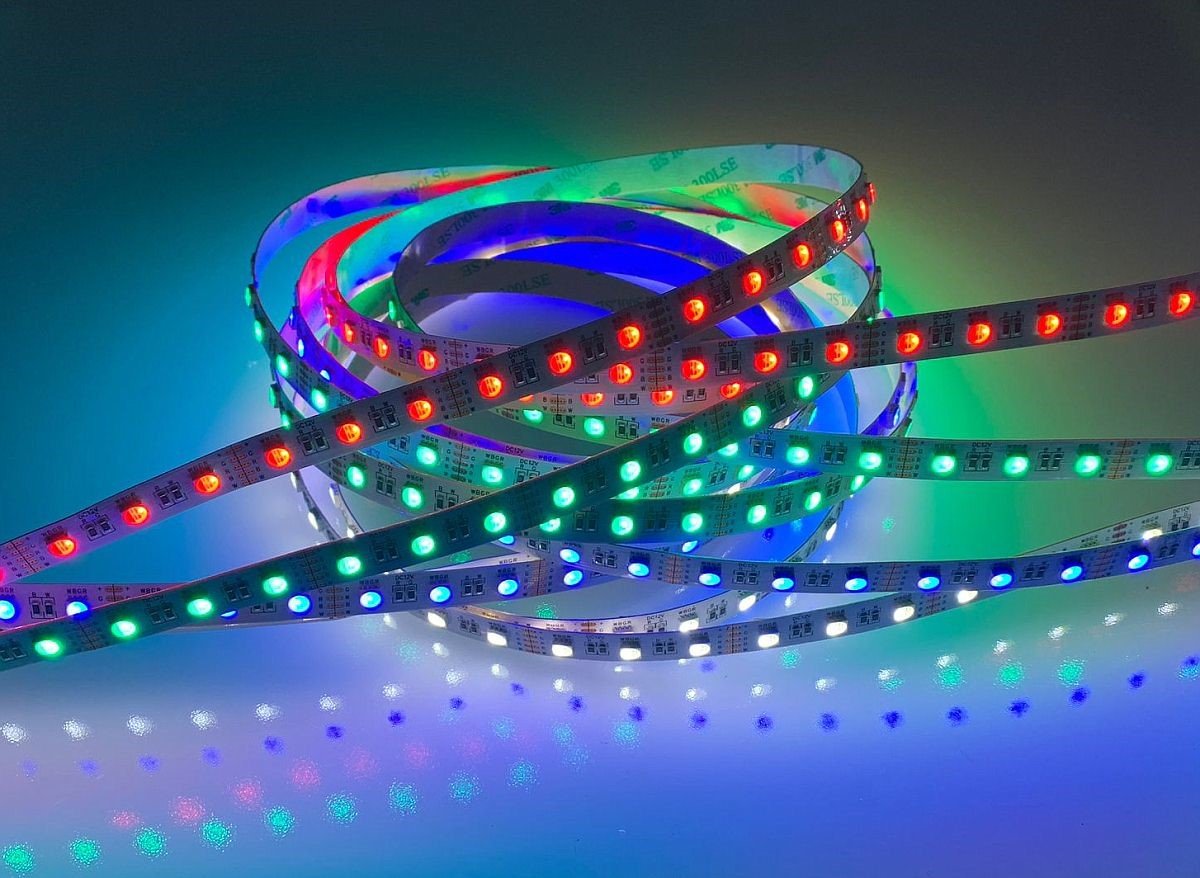 What Is LED Strip Wattage? A Simple Guide