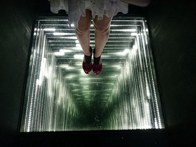 Infinity LED Flooring: The Future of Room Design