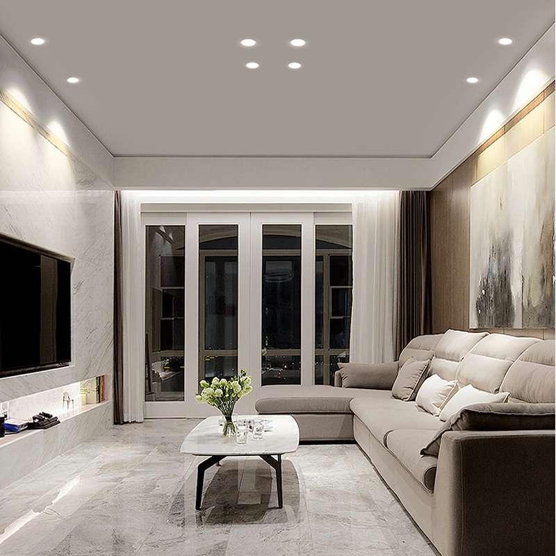 Why LED Panel Lights Are Taking Over Modern Interiors