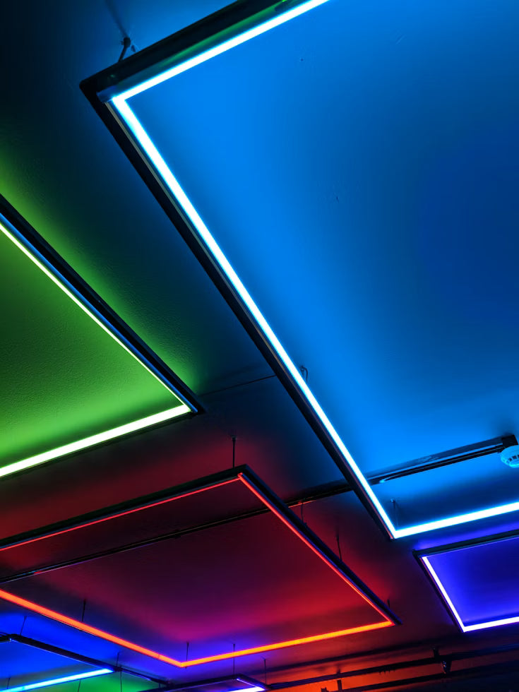 How to Make Your Room Look More Expensive Using LED Lighting