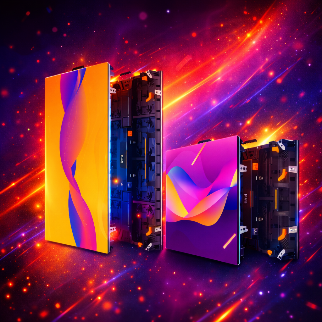 Modular Wall Lights