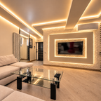 Very Warm White 24V LED Strip Lights – Soft Ambient Lighting for Home (2700K) - Sold per Metre (Copy)