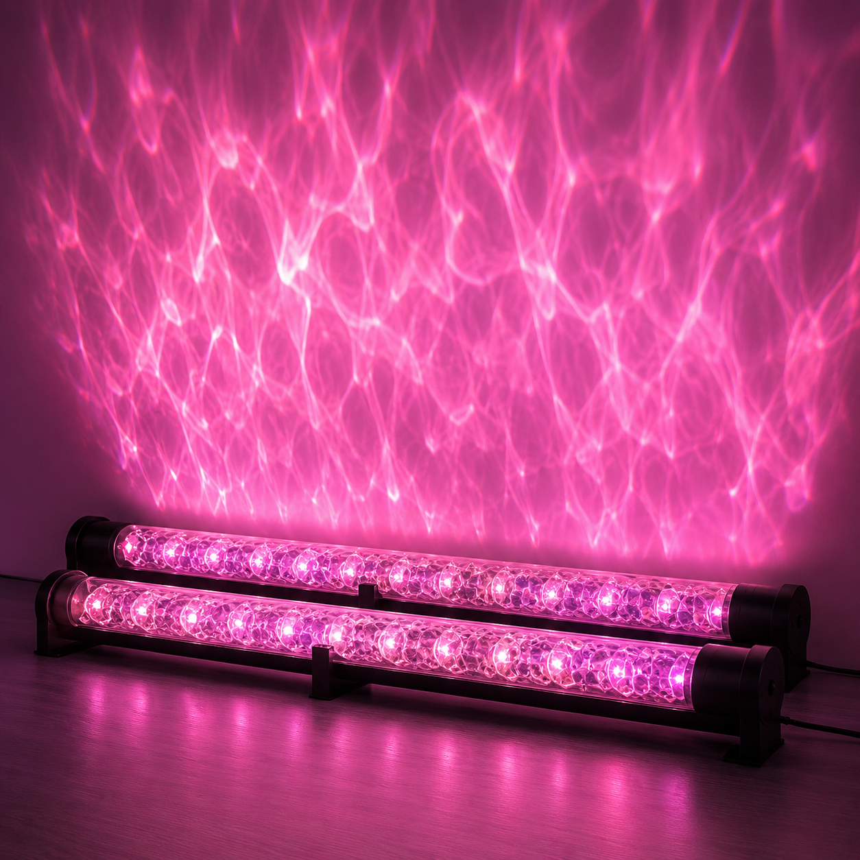 Smart 3D RGBW LED Wall Washer Light