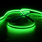 Green 24V 10W/m LED Strip Lights – Soft Relaxing Lighting for Home - Sold per Metre