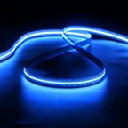 Blue 24V 10W/m IP20 LED Strip Lights – Soft Relaxing Lighting for Home - Sold per Metre