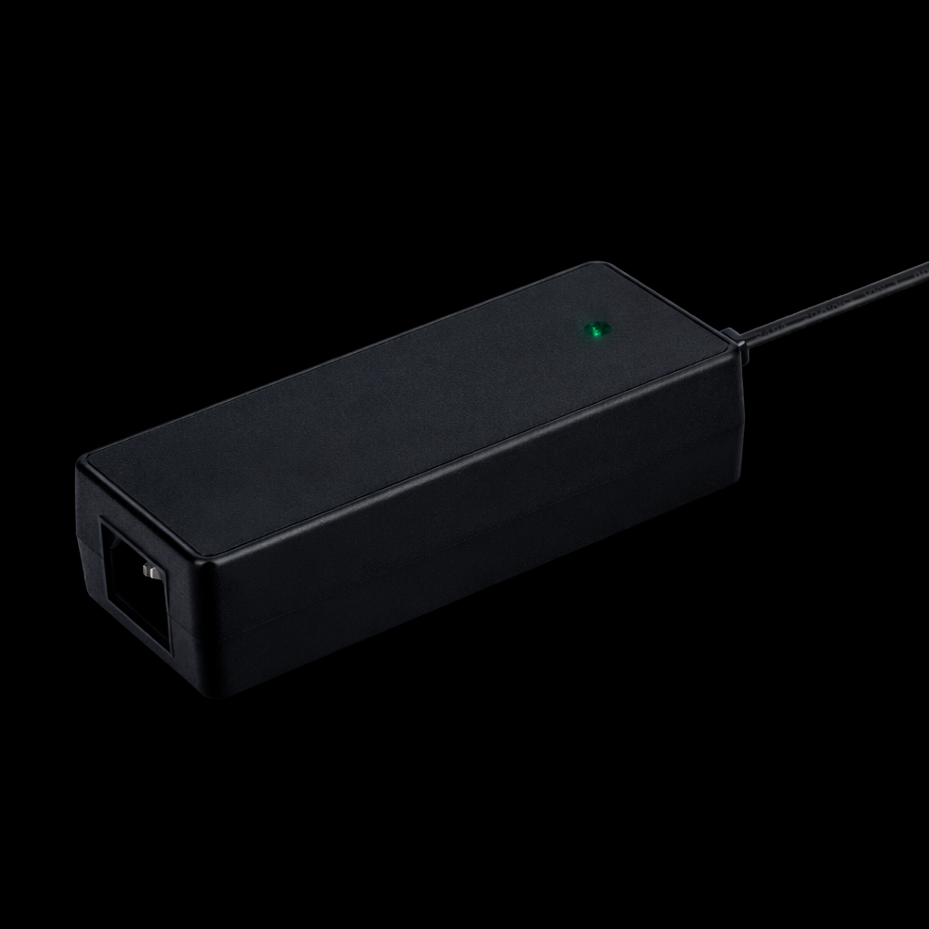 96W 12V Power Supply – UK Plug Driver for LED Pixel Strips
