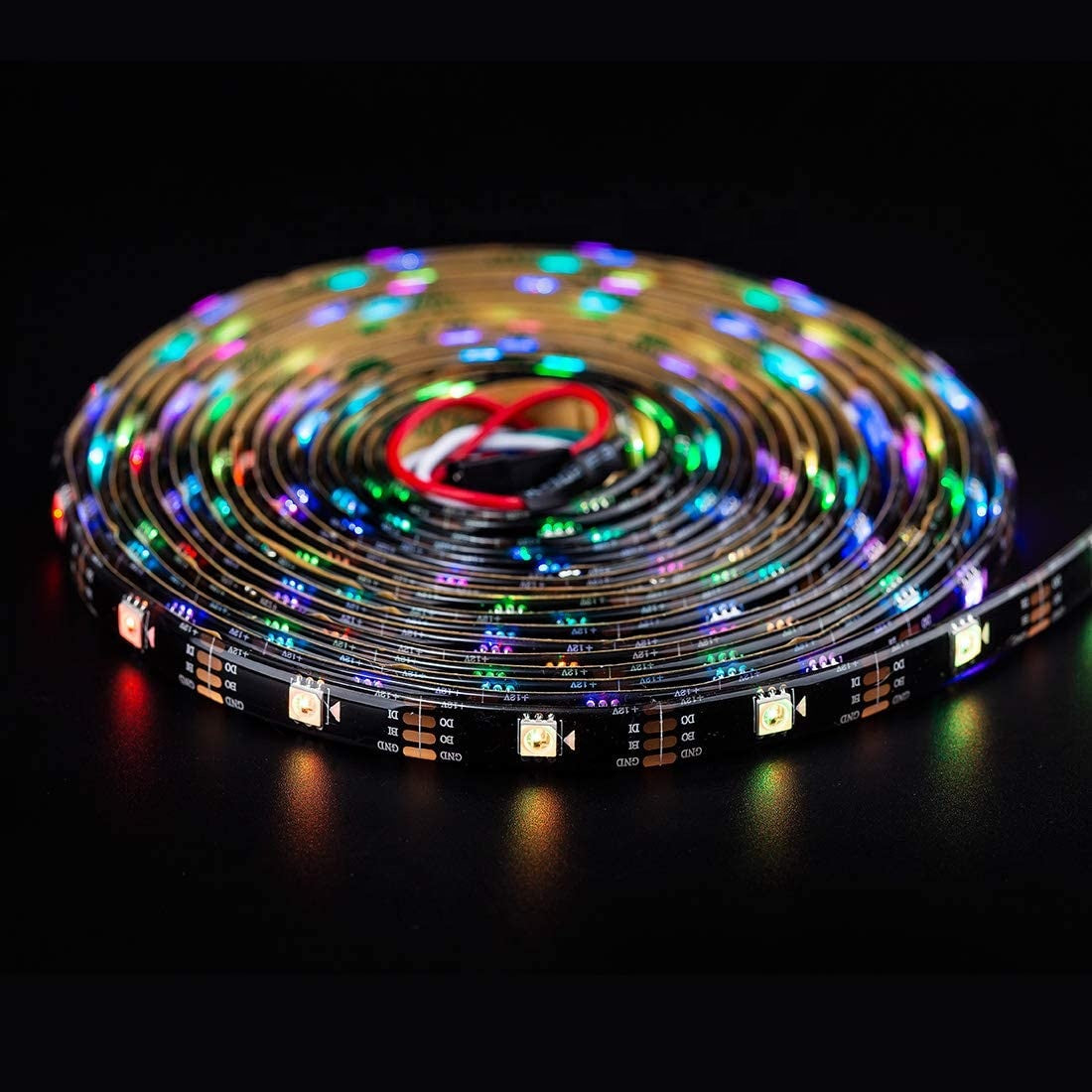 StripGlow 1M Desk Glow Kit (Indoor – IP20)