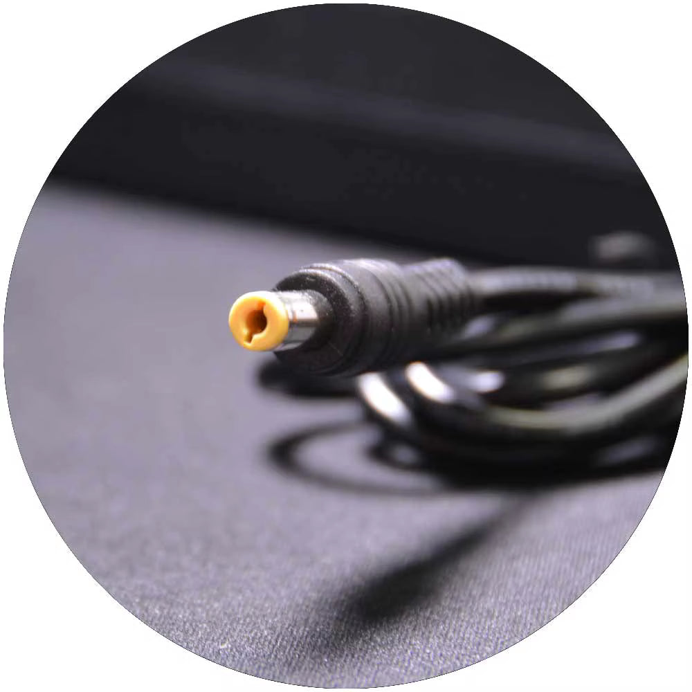 60W 12V Power Supply – UK Plug Driver for LED Pixel Strips