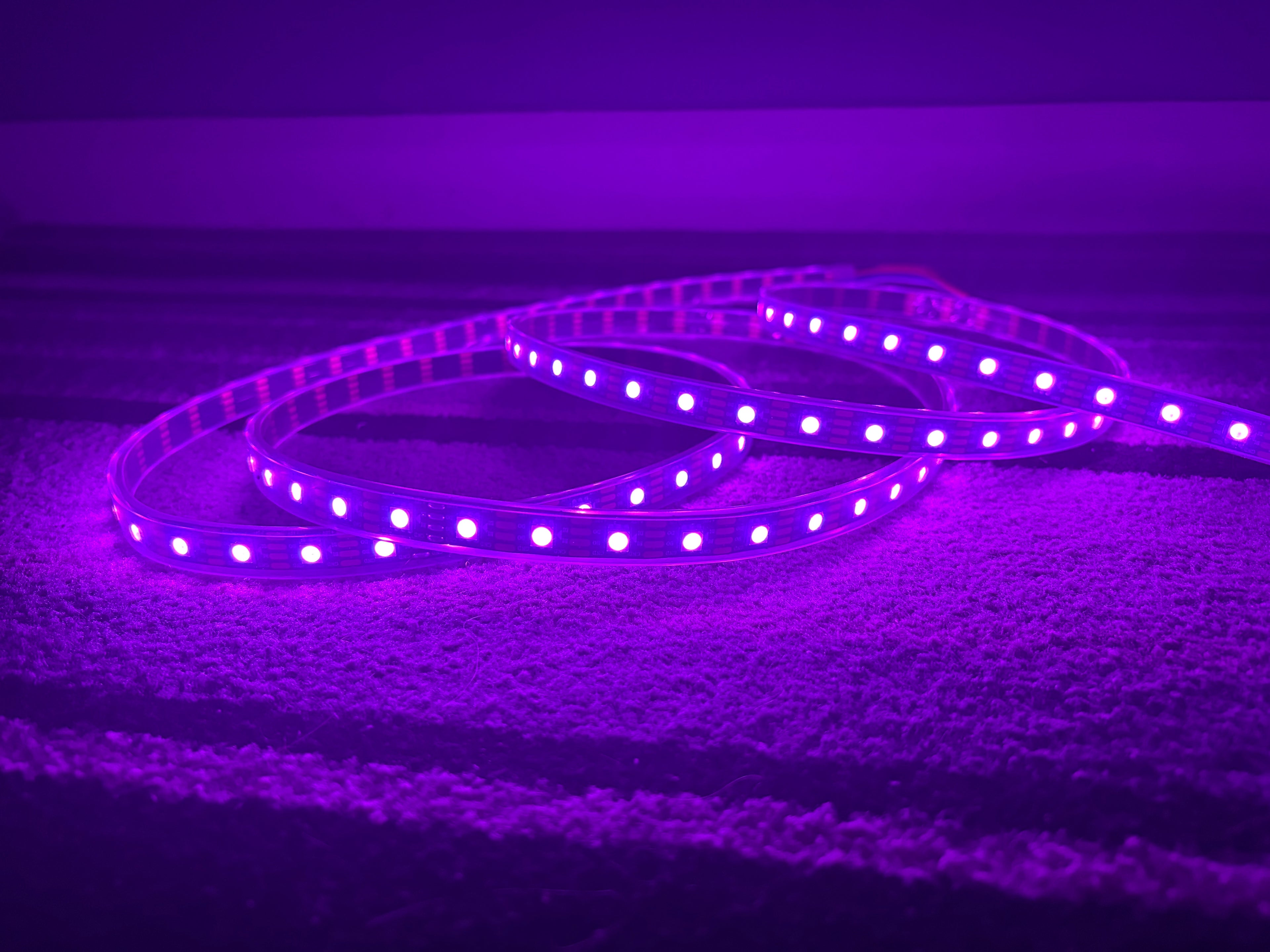 StripGlow 5M Room Glow Kit (Waterproof – IP67)