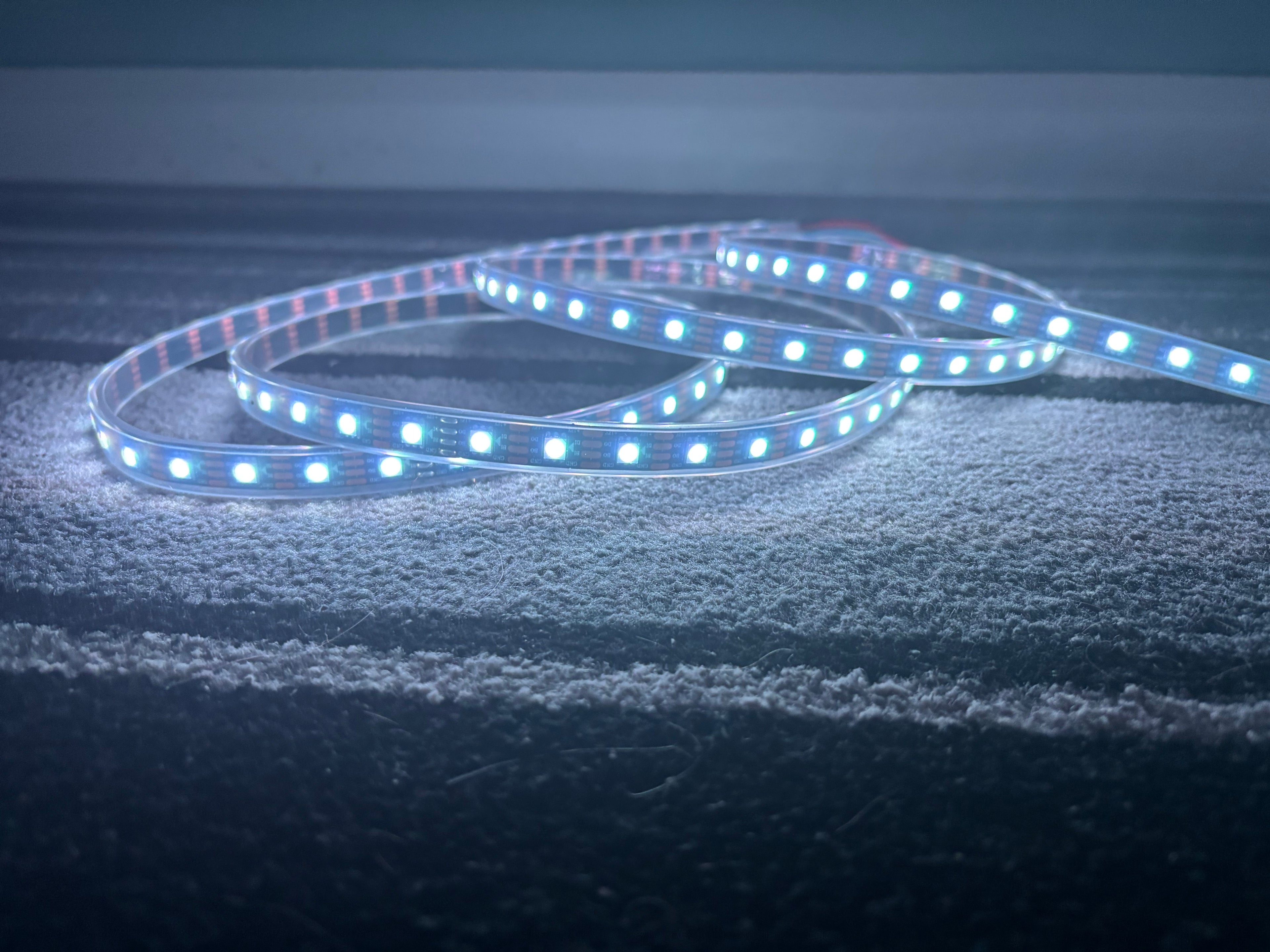 StripGlow 5M Room Glow Kit (Waterproof – IP67)