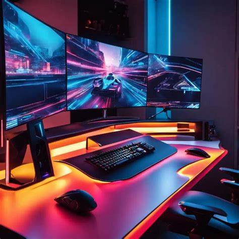 StripGlow 1M Desk Glow Kit (Indoor – IP20)