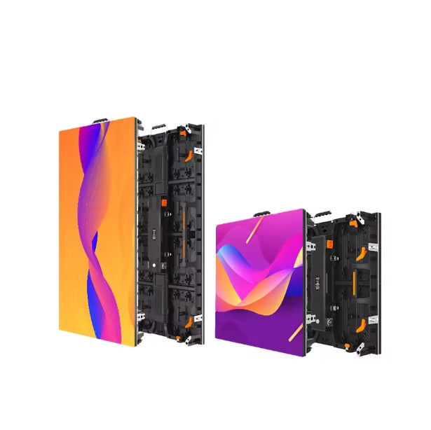 StripGlow Pixel Wall Display – Modular Indoor LED Panel