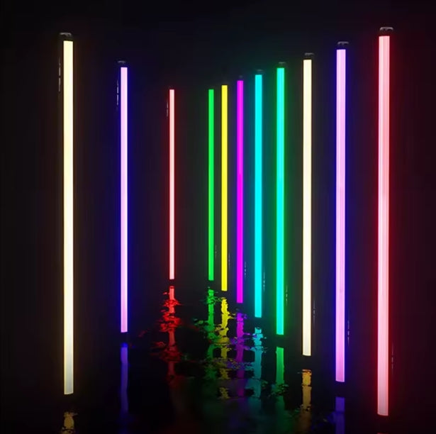 StripGlow Pro Pixel Tube – 1.2 m RGB Video Light