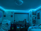 3M LED Strip Lights for Desk – RGB Colour Changing & App Controlled