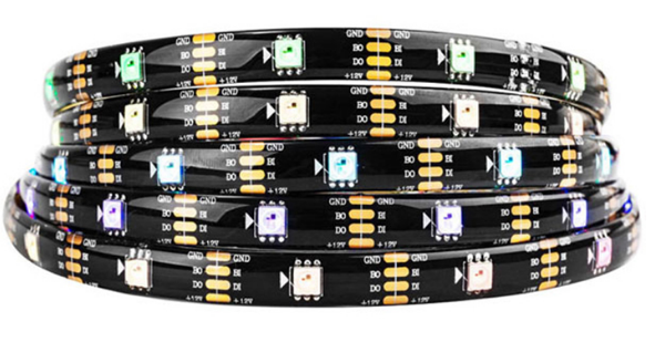 StripGlow 2M Desk Glow Kit (Indoor – IP20)