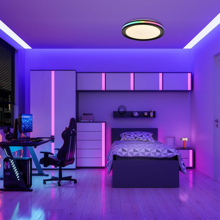 StripGlow 5M Room Glow Kit (Waterproof – IP67)