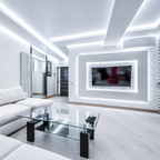 Daylight White 24V LED Strip Lights – Soft Ambient Lighting for Home (6000K) - Sold per Metre (Copy)