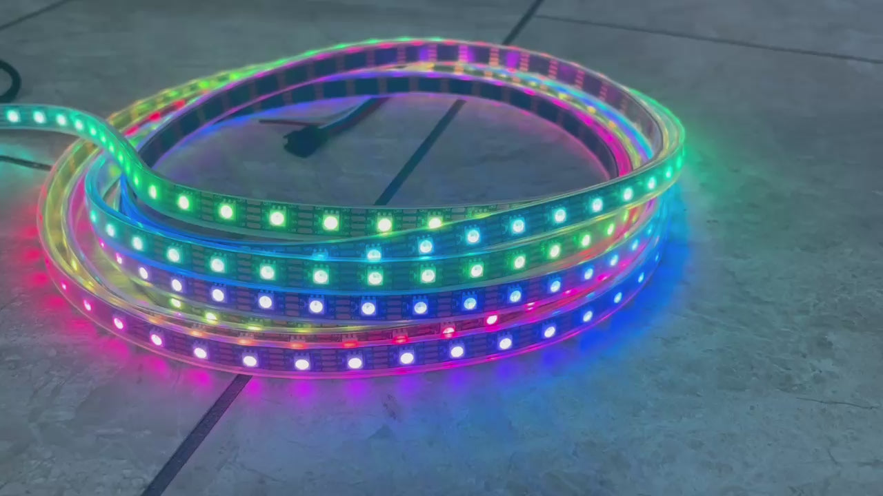 StripGlow 5M Room Glow Kit (Indoor – IP20)