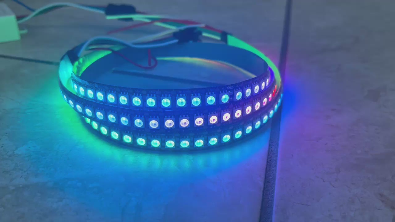 StripGlow 1M Desk Glow Kit (Indoor – IP20)